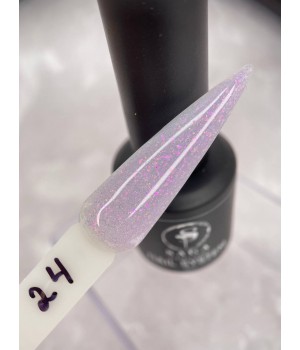 Гель Saga Liquid Gel №24, 15 мл